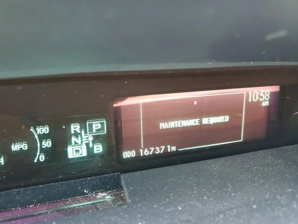 2012 TOYOTA PRIUS