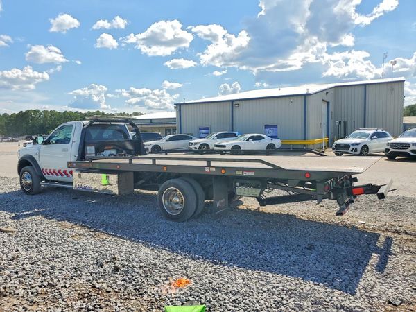 2022 RAM 5500