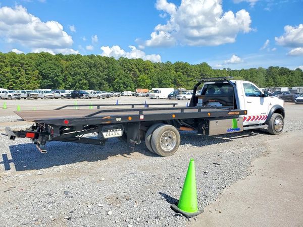 2022 RAM 5500