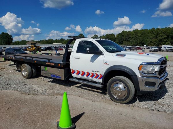 2022 RAM 5500