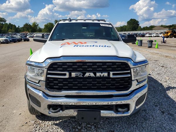 2022 RAM 5500