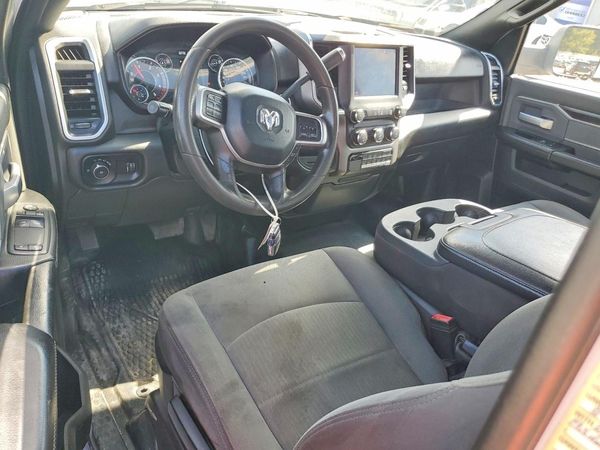 2022 RAM 5500