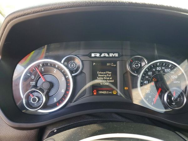 2022 RAM 5500