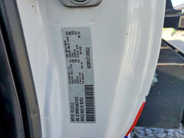 2022 RAM 5500