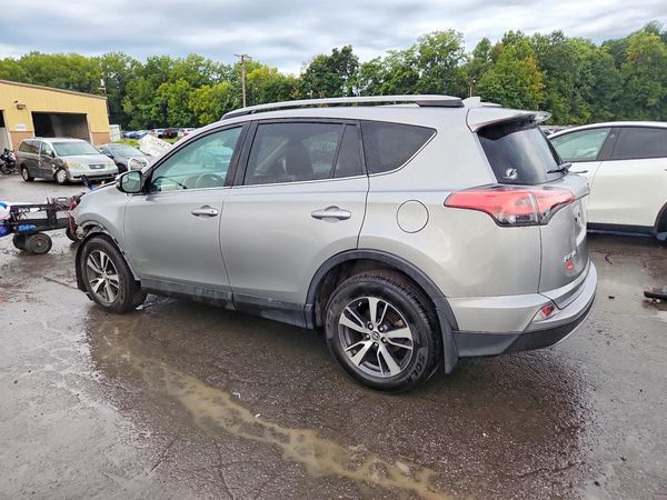 2017 TOYOTA RAV4