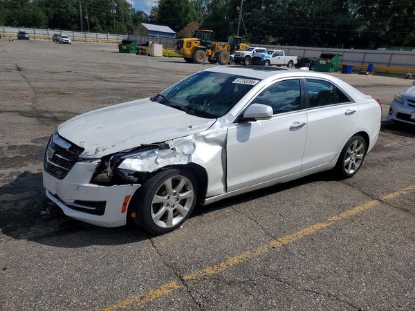 2015 CADILLAC ATS