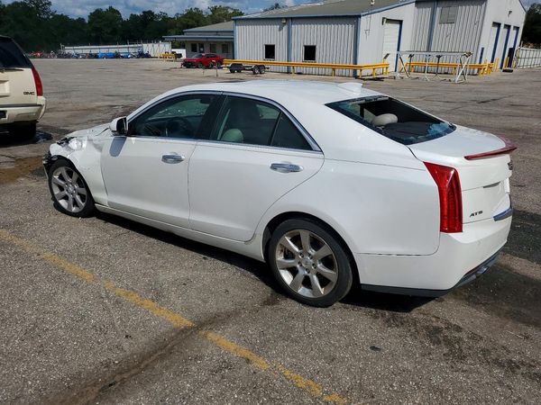 2015 CADILLAC ATS