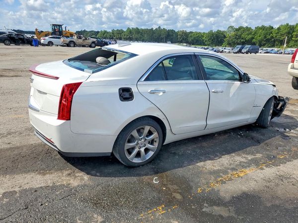 2015 CADILLAC ATS