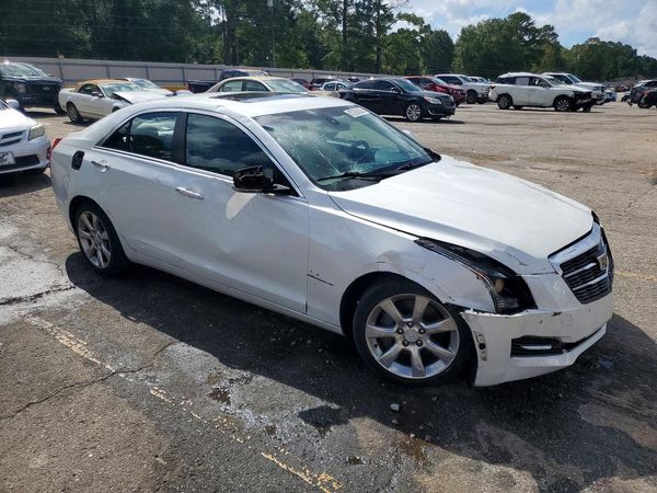 2015 CADILLAC ATS