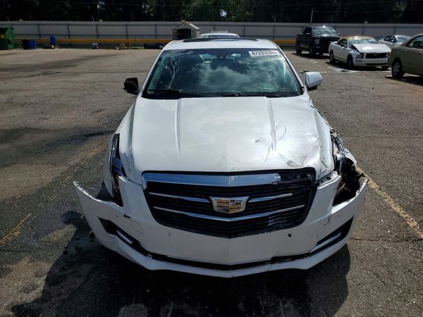 2015 CADILLAC ATS