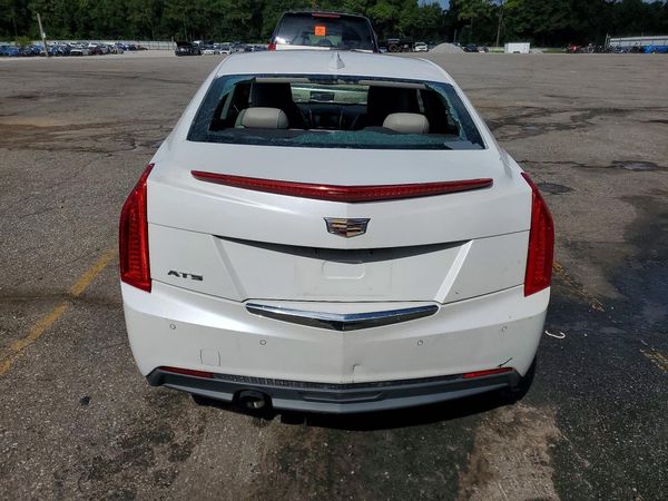 2015 CADILLAC ATS