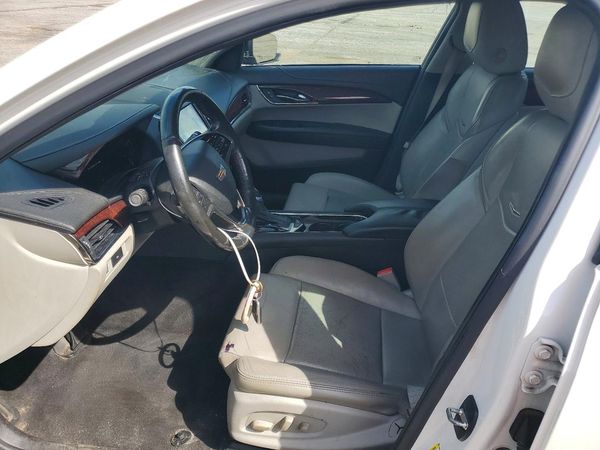 2015 CADILLAC ATS