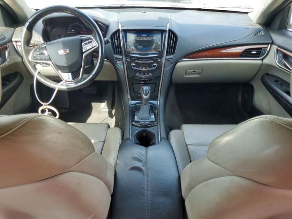 2015 CADILLAC ATS