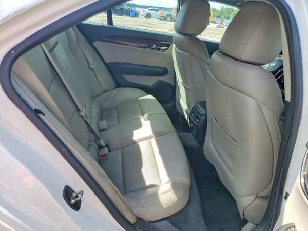 2015 CADILLAC ATS