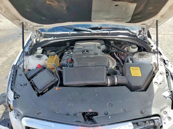 2015 CADILLAC ATS