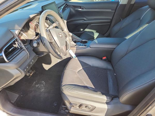 2024 TOYOTA CAMRY XSE