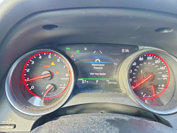 2024 TOYOTA CAMRY XSE