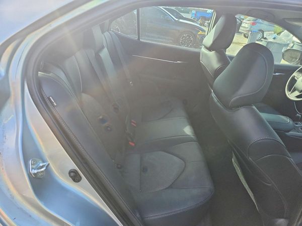 2024 TOYOTA CAMRY XSE