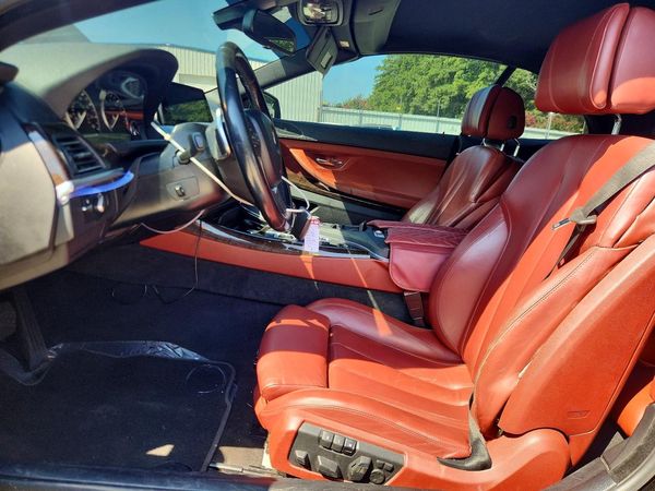 2012 BMW 650