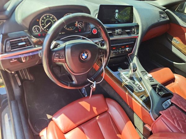 2012 BMW 650