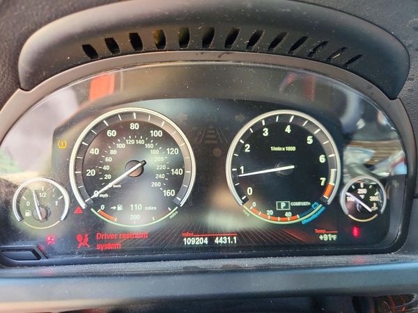 2012 BMW 650