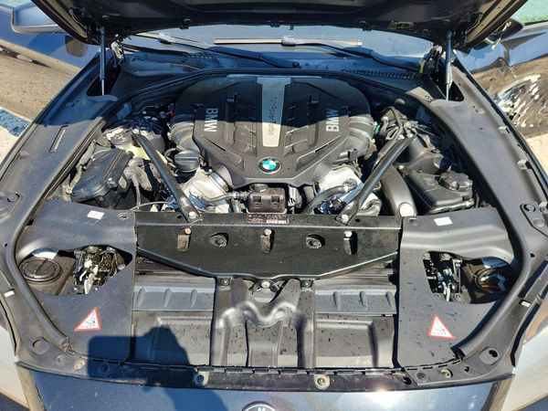 2012 BMW 650