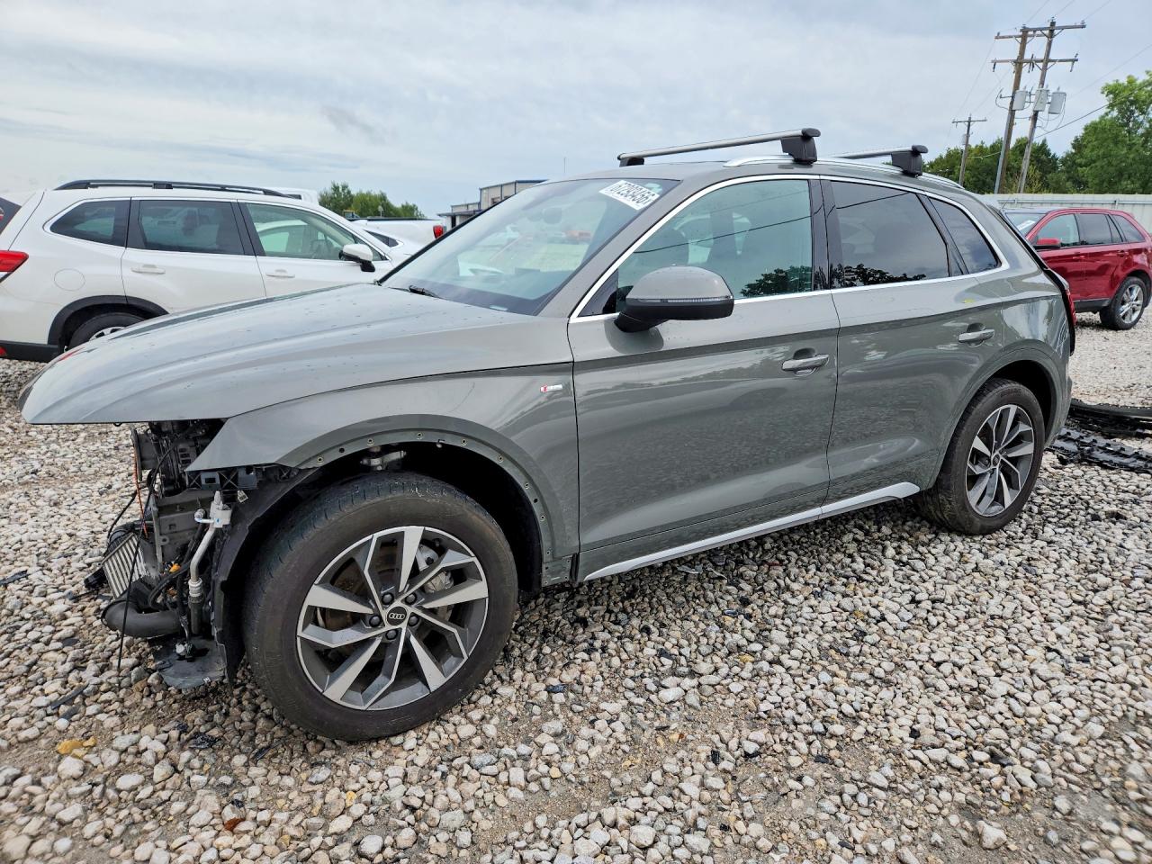 2023 AUDI Q5