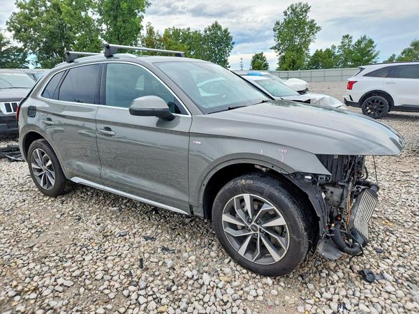 2023 AUDI Q5