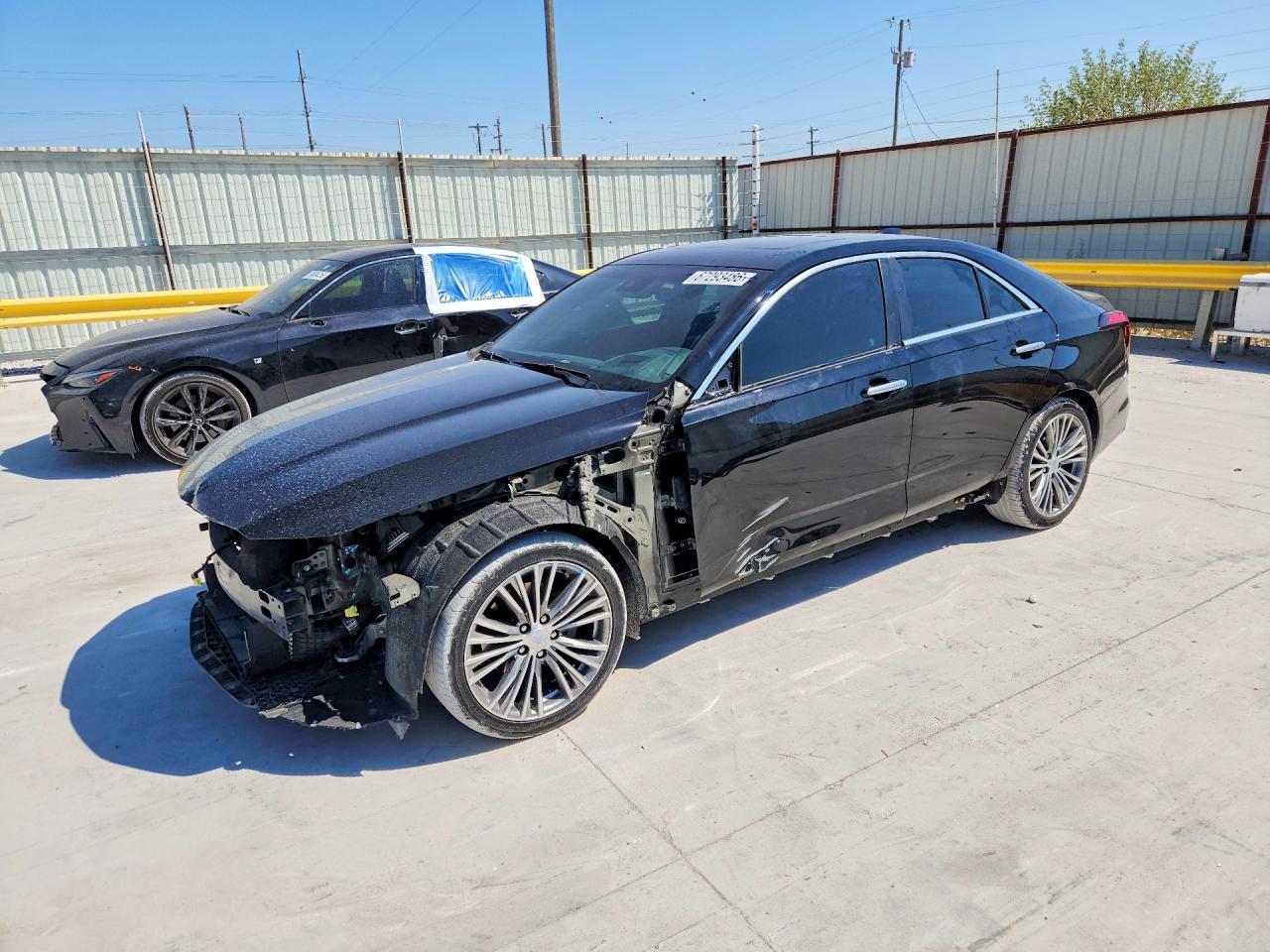 2025 CADILLAC CT4