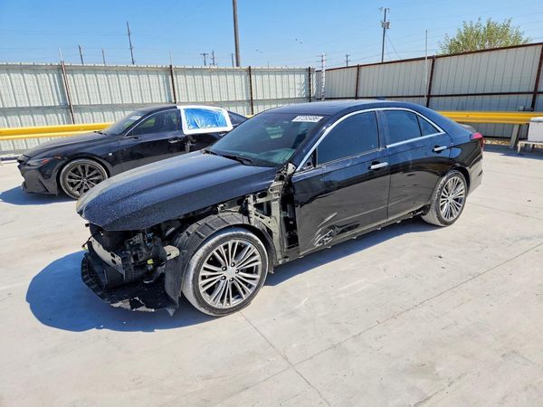 2025 CADILLAC CT4