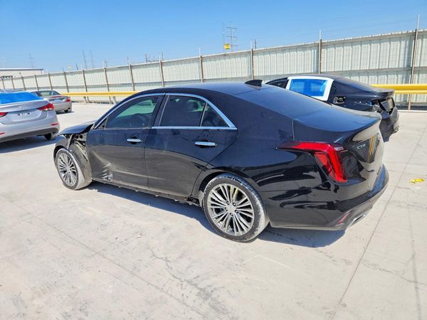 2025 CADILLAC CT4