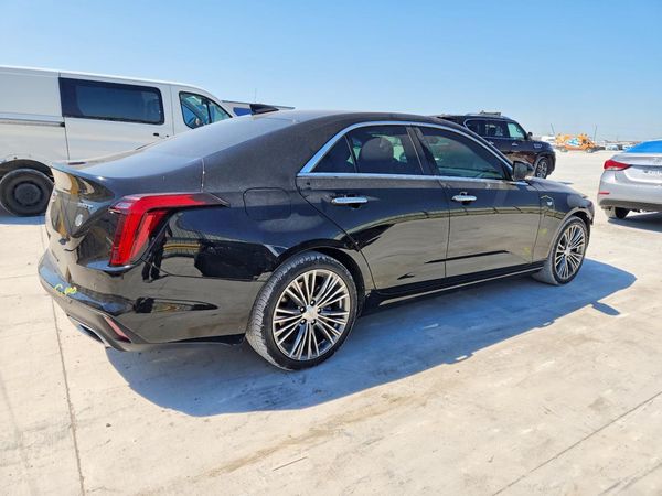 2025 CADILLAC CT4