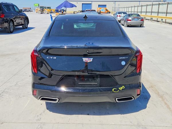 2025 CADILLAC CT4