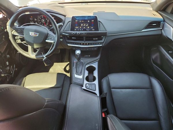 2025 CADILLAC CT4