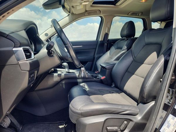 2019 MAZDA CX-5 Touring