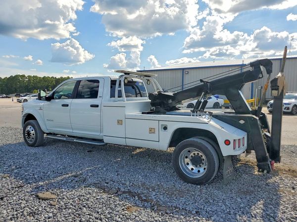 2023 RAM 5500