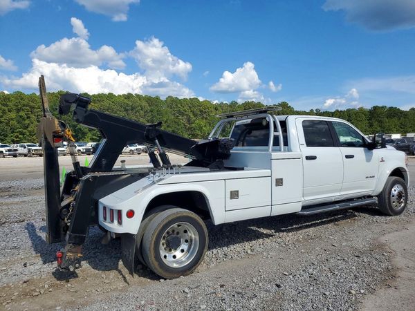 2023 RAM 5500