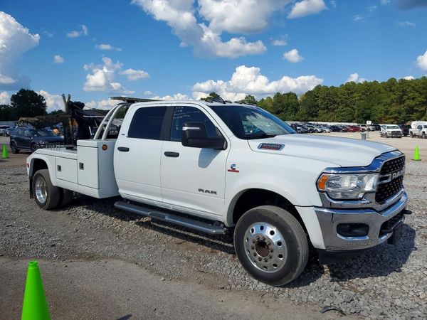 2023 RAM 5500