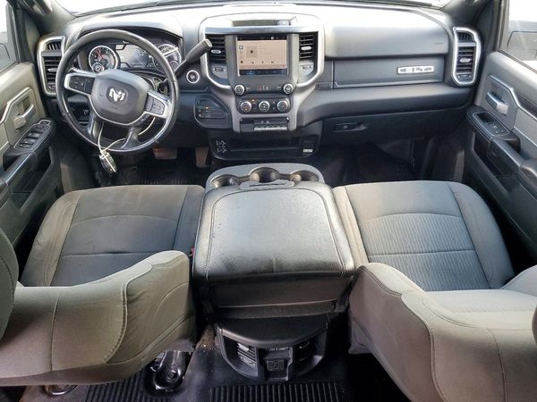 2023 RAM 5500