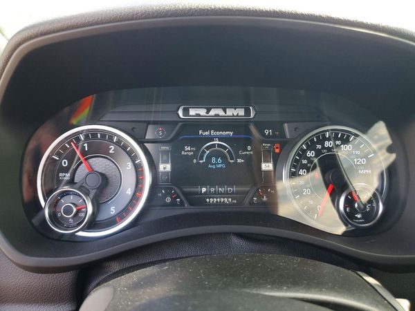 2023 RAM 5500