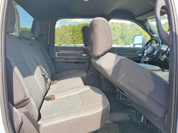 2023 RAM 5500