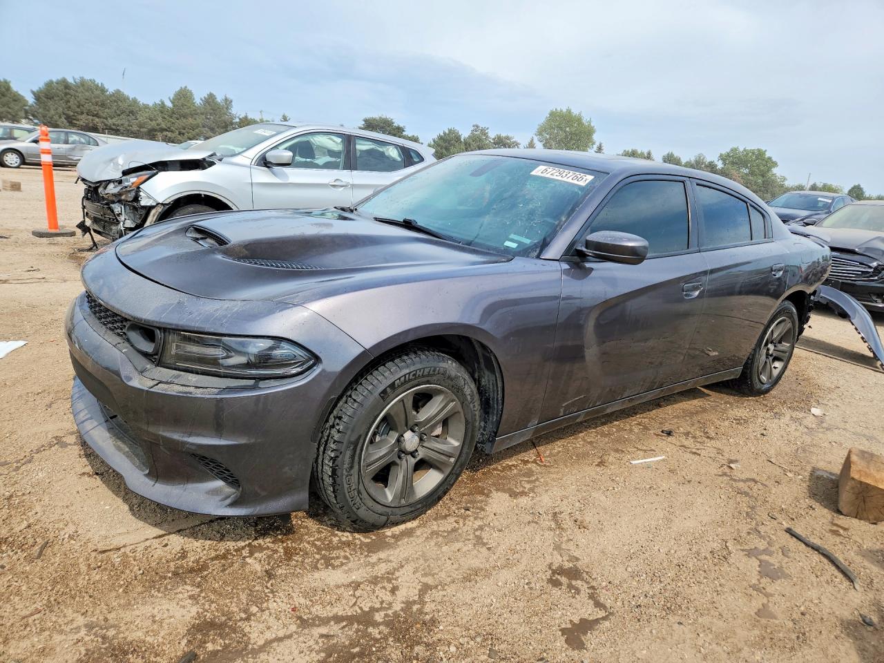 2020 DODGE CHARGER