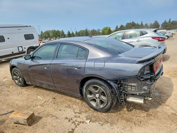 2020 DODGE CHARGER