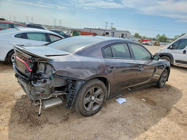 2020 DODGE CHARGER