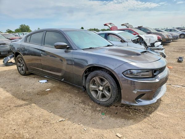 2020 DODGE CHARGER