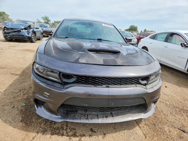 2020 DODGE CHARGER