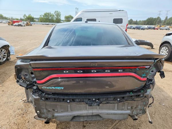 2020 DODGE CHARGER