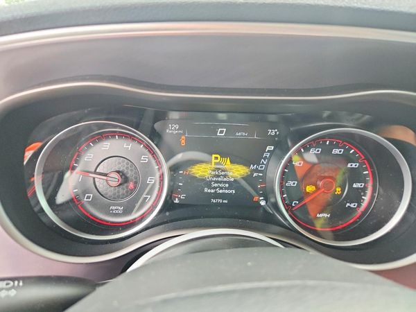 2020 DODGE CHARGER