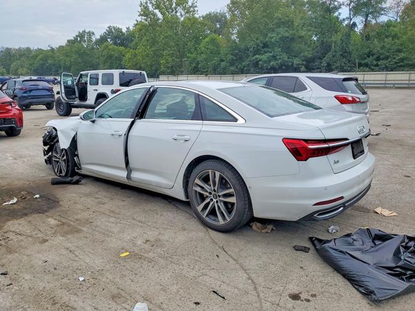 2023 AUDI A6