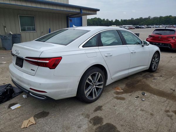 2023 AUDI A6